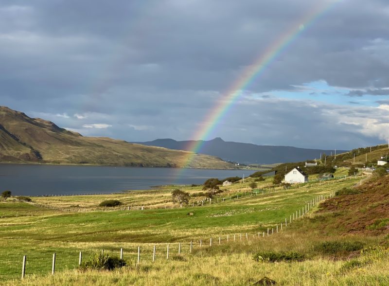 Isle of Skye. Image © PlanetSKI